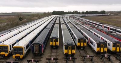 RMT suspends all industrial rail action following brand-new pay offer