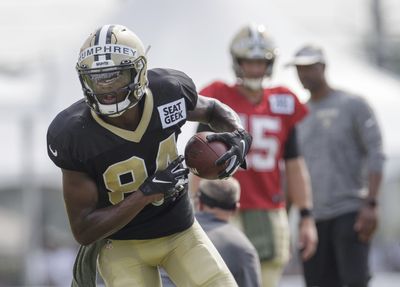 Broncos sign former Saints wide receiver Lil’Jordan Humphrey