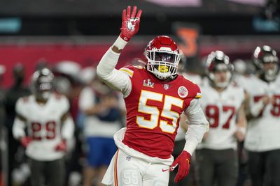 Statements from Chiefs GM Brett Veach, HC Andy Reid on release of Frank Clark