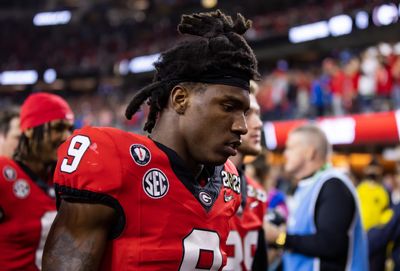 Former Georgia DB Jaheim Singletary announces transfer within SEC