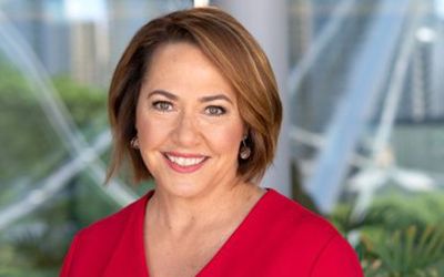 ABC TV’s Lisa Miller hits back at ‘foul, disgusting’ online trolls
