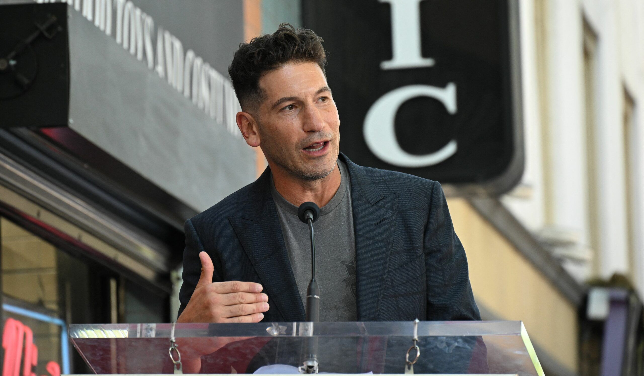 Jon Bernthal will reprise his role as ‘The Punisher’…