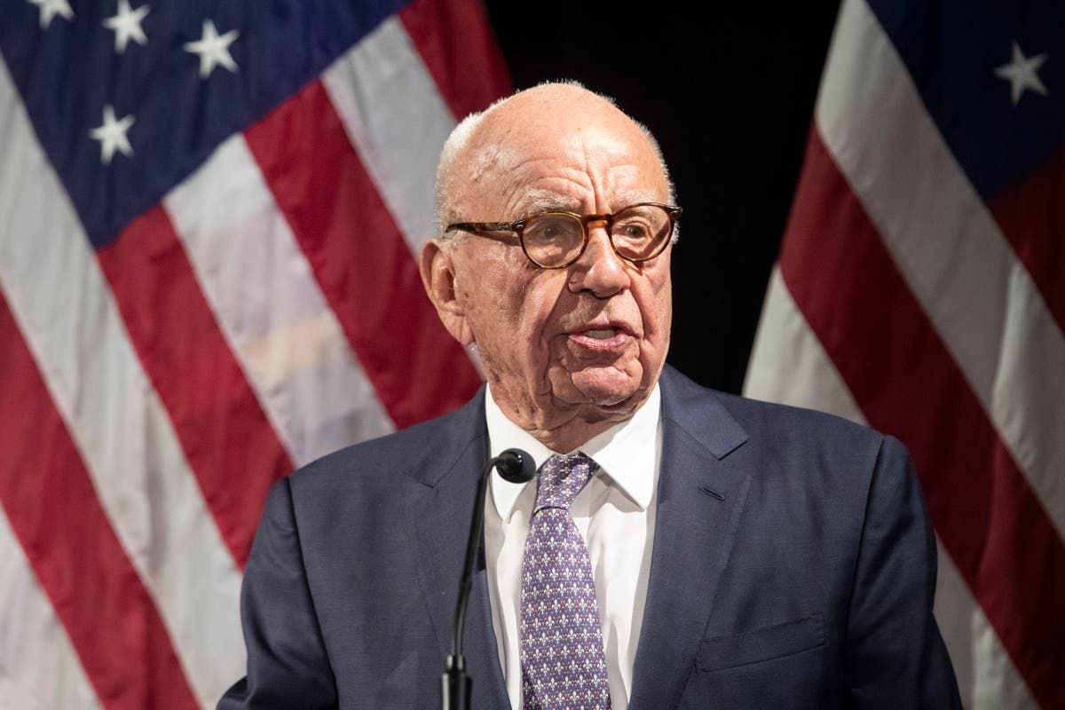 Voting Tech Firm Spotlights Murdochs In Defamation Suit