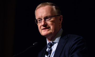 Pause in interest rate rises is ‘closer’, RBA chief says a day after 10th straight increase