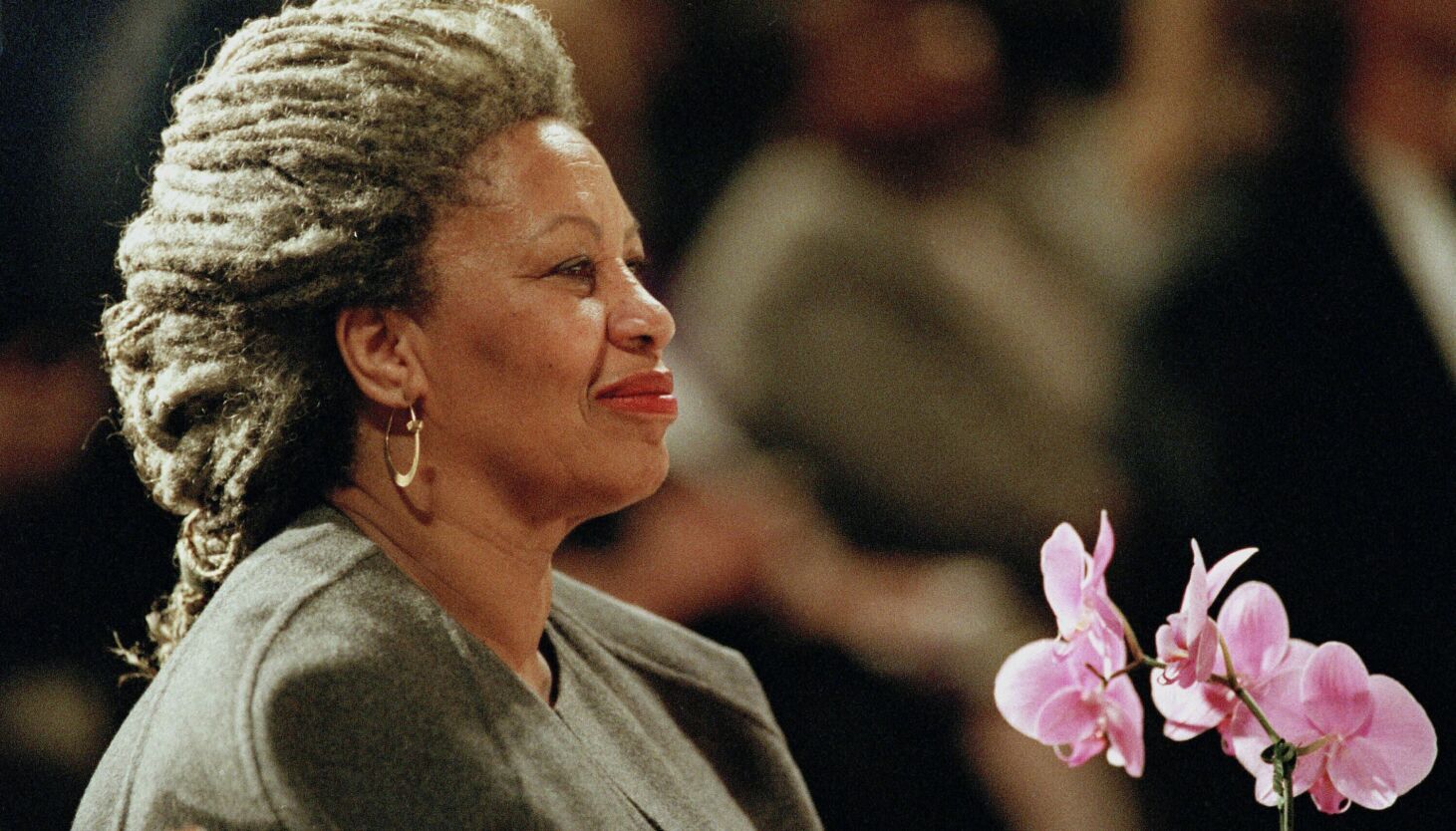 Toni Morrison Honored With New ‘forever Stamp 