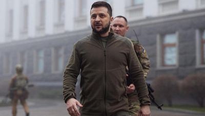 Zelensky vows to ‘find murderers’ of unarmed prisoner of war who was ‘shot by Russians’