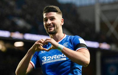 Antonio Colak determined to bring order to chaos as Rangers prepare for Hibs