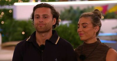 Love Island's Casey and Rosie dumped from the villa in emotional scenes