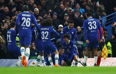 Chelsea finally show Graham Potter blueprint in stirring Champions League comeback