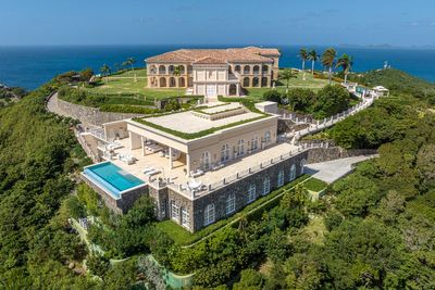 Most expensive Caribbean estate ever goes on sale for $200m