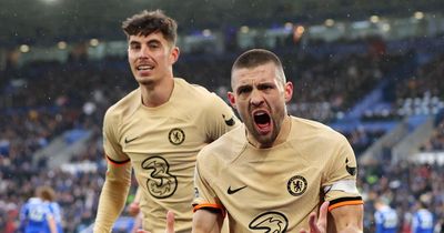 Who Chelsea could play in Champions League quarter-finals after Napoli and Real Madrid progress