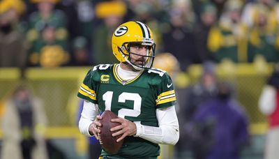 Aaron Rodgers’ flirtation with Jets may end up a boon to Bears