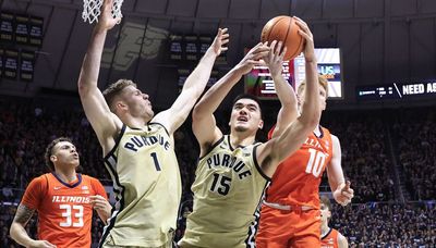 Big Ten tournament is Purdue’s to lose — and don’t be surprised when that happens