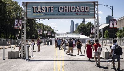 Plan to move Taste of Chicago near Navy Pier draws City Council backlash