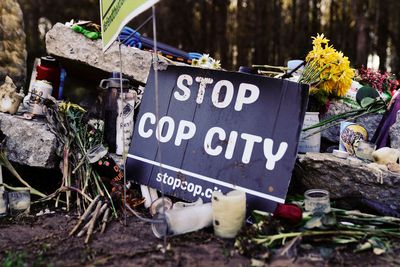 The 'Cop City' protests, explained