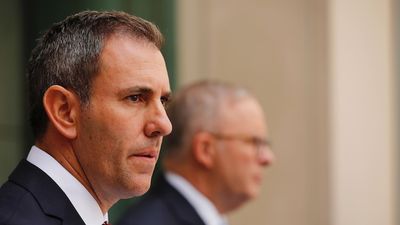 As crisis calls over financial distress climb, treasurer and finance minister say they know rate rises are hurting