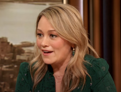 Christine Taylor reveals how she and Ben Stiller found their ‘way back’ to each other