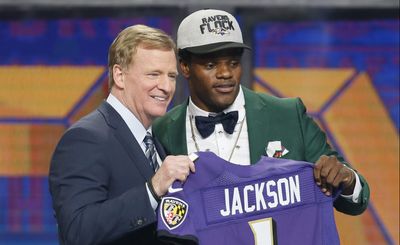 Does the Lamar Jackson discussion rise to the level of collusion?