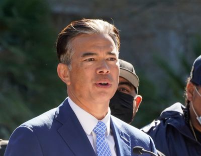 California AG gets 90 days to review ex-officer charges
