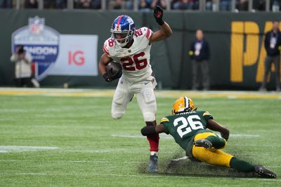 NFL franchise tag tracker: RBs lead the way in 2023