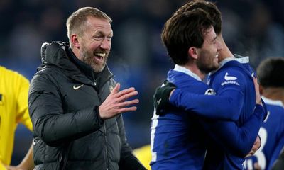 Universe stays kind and preserves the age of Graham Potter at Chelsea