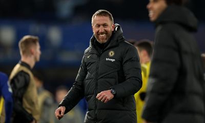 Chelsea’s Graham Potter hails ‘special night’ after victory over Dortmund