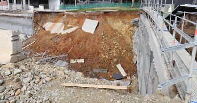 Six months on yet still no answers on Phillip excavation site wall collapse