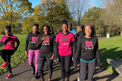 Live, love, laugh and run, says women’s running group founder