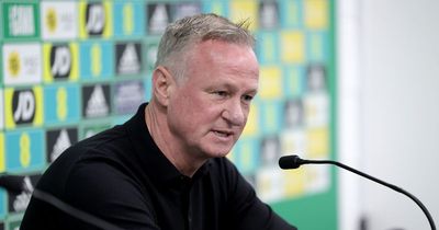 Michael O'Neill: 'I believe I am a better manager, but others will decide on that'