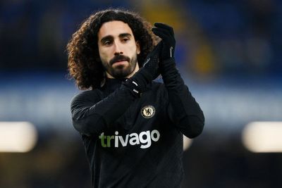 Graham Potter sends Marc Cucurella message as Chelsea boss hails ‘top performance’