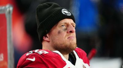 JJ Watt Openly Asks The Question Many Are Asking About Lamar Jackson’s Situation