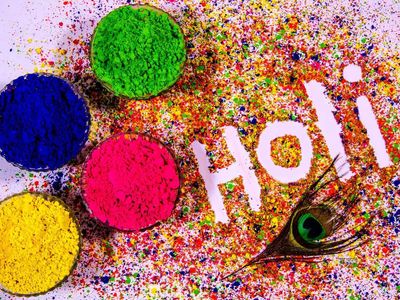 Happy Holi 2023: Images, Quotes, Wishes, Messages, Cards, Greetings, Pictures, and GIFs