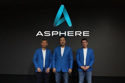 Asiasoft transforms, becomes 'Asphere'