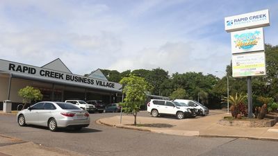 Man's body found in Rapid Creek market car park, NT Police investigating reports of altercation