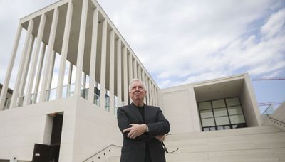 Pritzker Prize awarded to British architect David Chipperfield