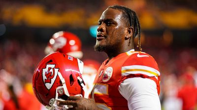 Chiefs Release DE Frank Clark