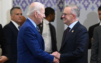 Albanese confirms meet with US President Biden