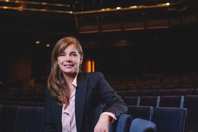 Dame Darcey Bussell to become new chair of the board at Theatre Royal Plymouth