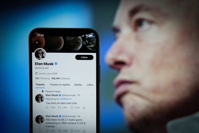 Elon Musk shares rare regrets for brutally mocking a disabled former Twitter employee: 'I would like to apologize'