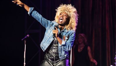 ‘Tina Turner’ musical showcases two actresses in demanding role as ‘Queen of Rock’