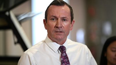 Mark McGowan says he only learned of Perth Mint gold 'doping' this week, as Shanghai Gold Exchange warns media
