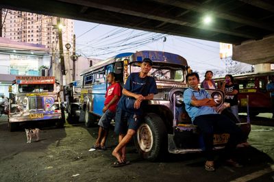 Philippines Jeepney strike drives home modernisation concerns
