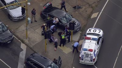 Man arrested in Melbourne's north after alleged attack at Reservoir home leaves one dead