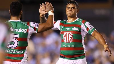 With Latrell Mitchell fit and firing, South Sydney want to widen the crack in Penrith's windscreen