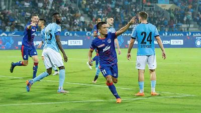 ISL: Chhetri hands Bengaluru 1-0 win