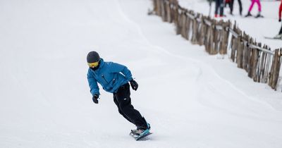 Ski centres set for biggest week of the year as snow blankets slopes