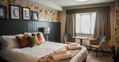 Iconic brewery opens first hotel in its 173-year history after transforming old Premier Inn