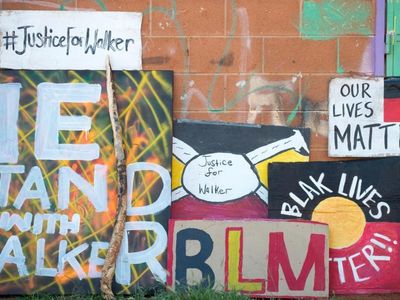 Elders in 'extraordinary commitment' to Walker inquest