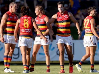 Adelaide rebuild is over, finals on the agenda: Smith