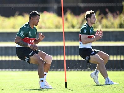 Mitchell fit as Souths aim to exploit Penrith 'cracks'